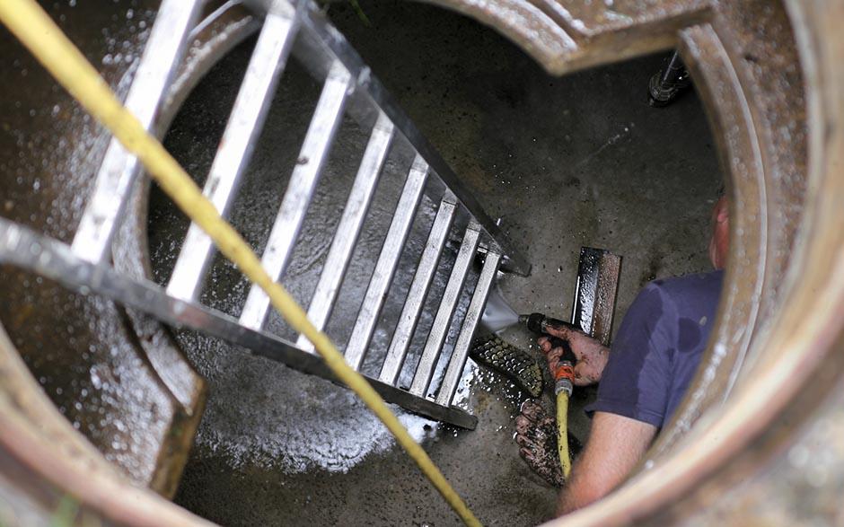 curage de canalisation Valenton
