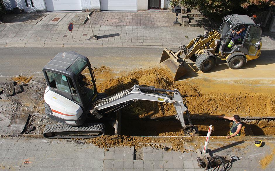 curage des canalisations Saint-Pierre-du-Perray